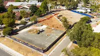 Construction is underway on the Osborne Park Hospital expansion.