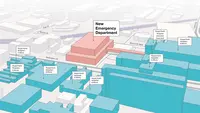a map of a city