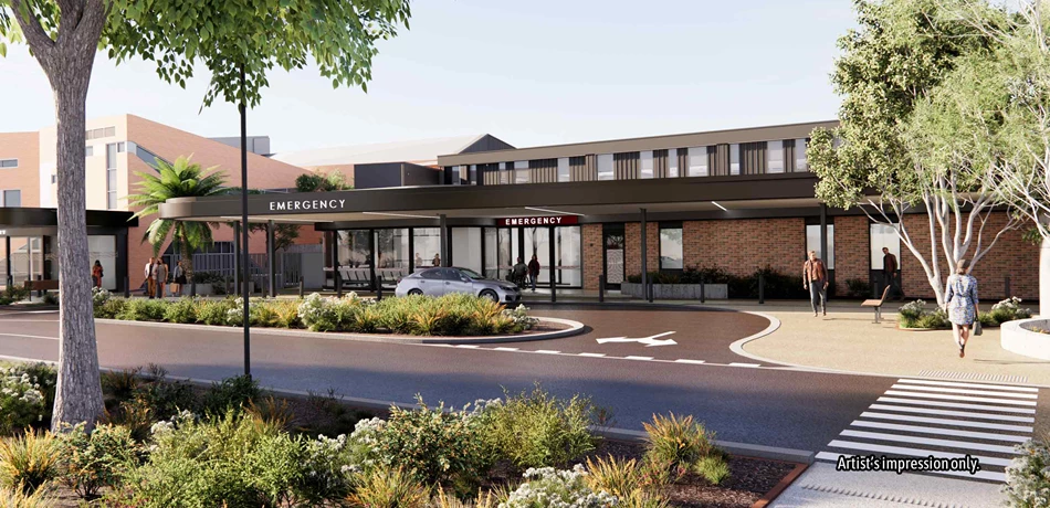 Geraldton Health Campus