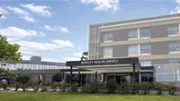 Artist impression of the new Surgicentre entrance