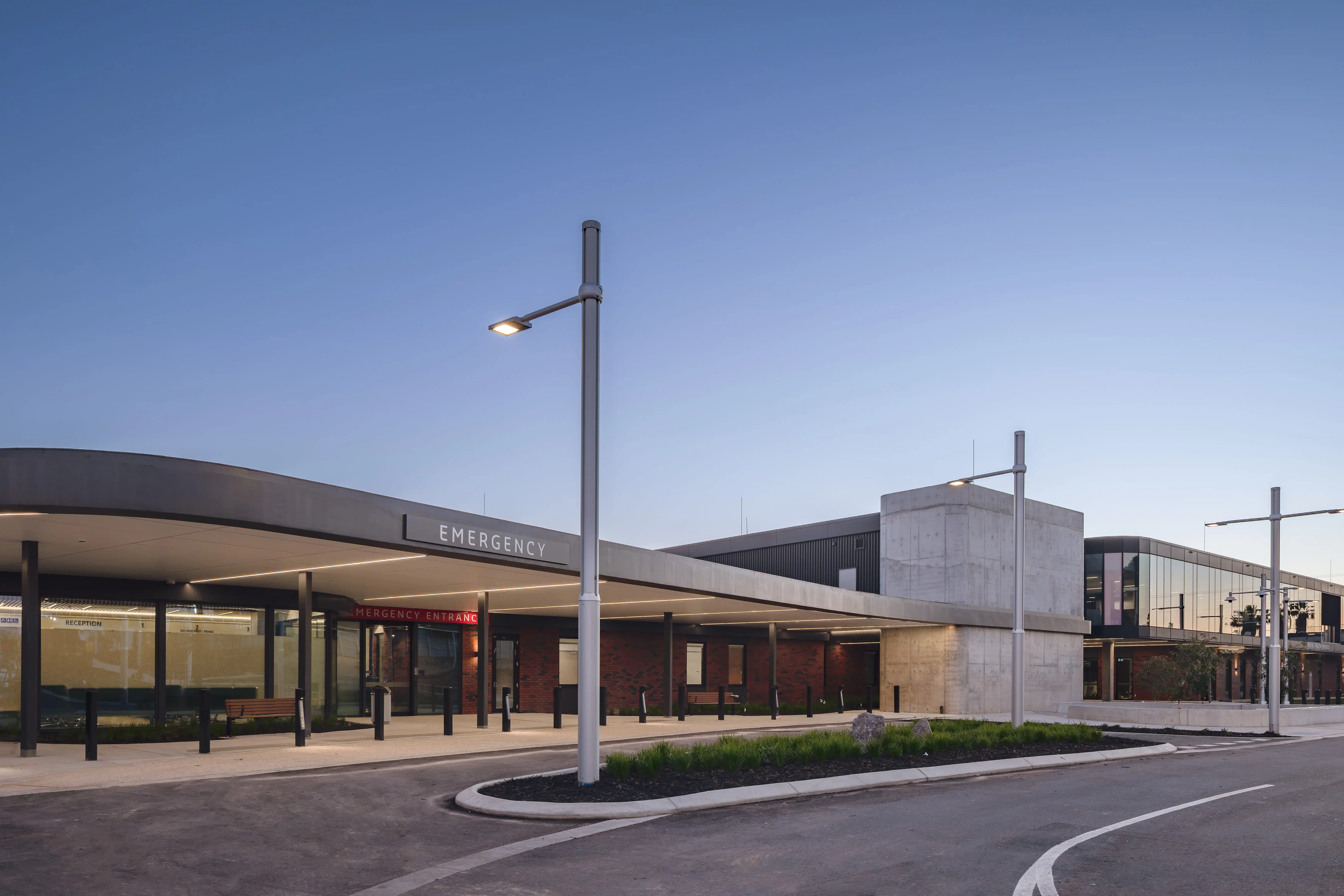 Geraldton health Campus