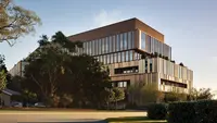 Artist's impression of the Osborne Park Hospital Expansion