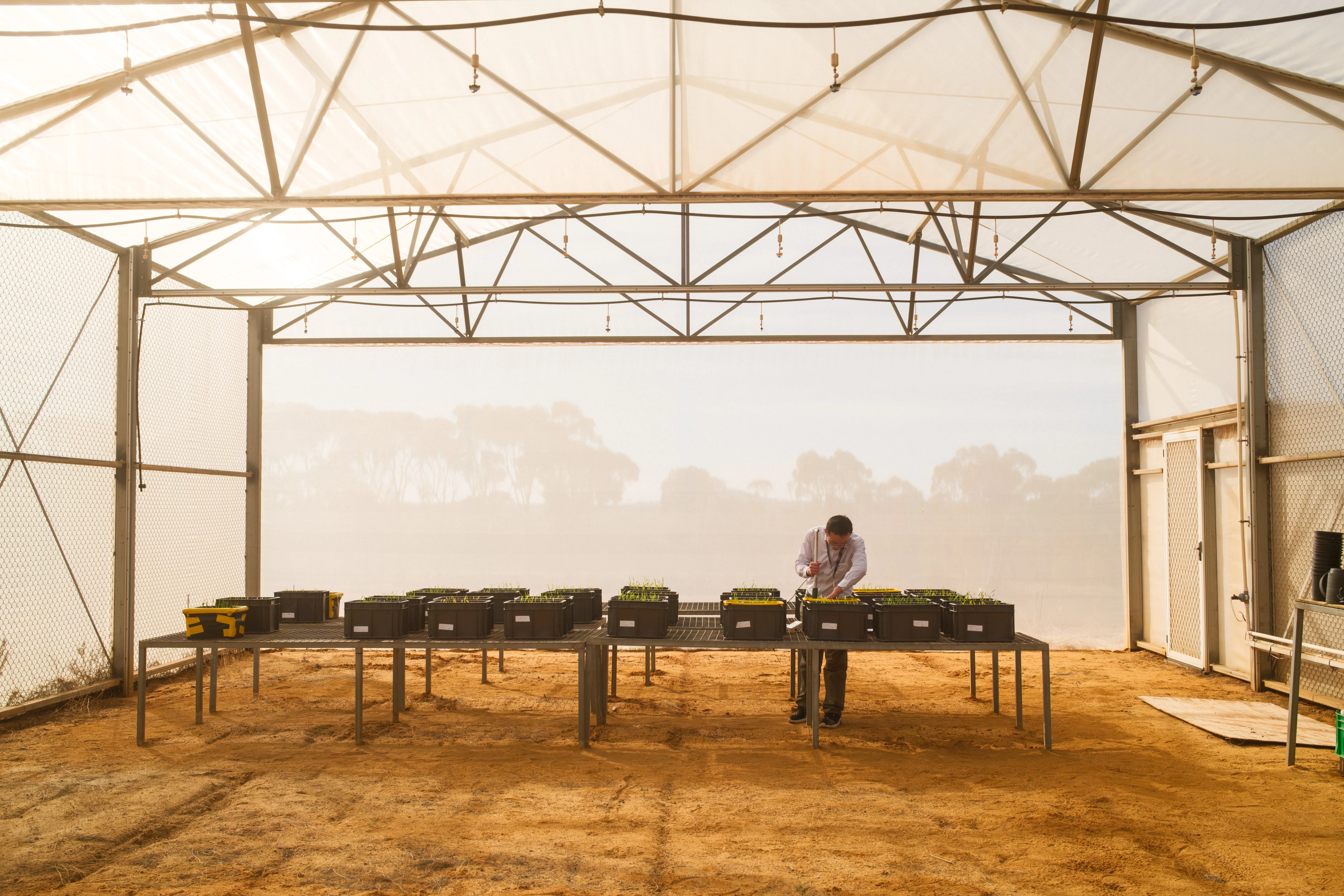 DPIRD New Metropolitan Facility